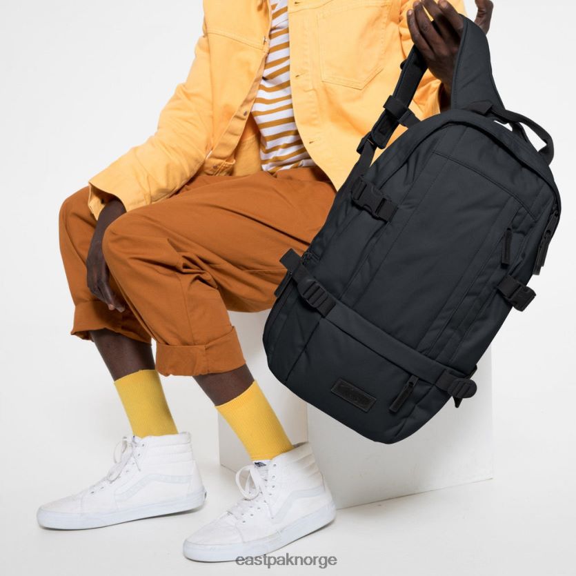 nei Eastpak floid svart 2 0PF4J4148 ryggsekker