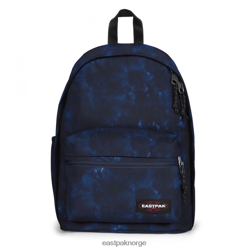 nei Eastpak kontor zippl'r camo fargestoff marine 0PF4J4175 ryggsekker