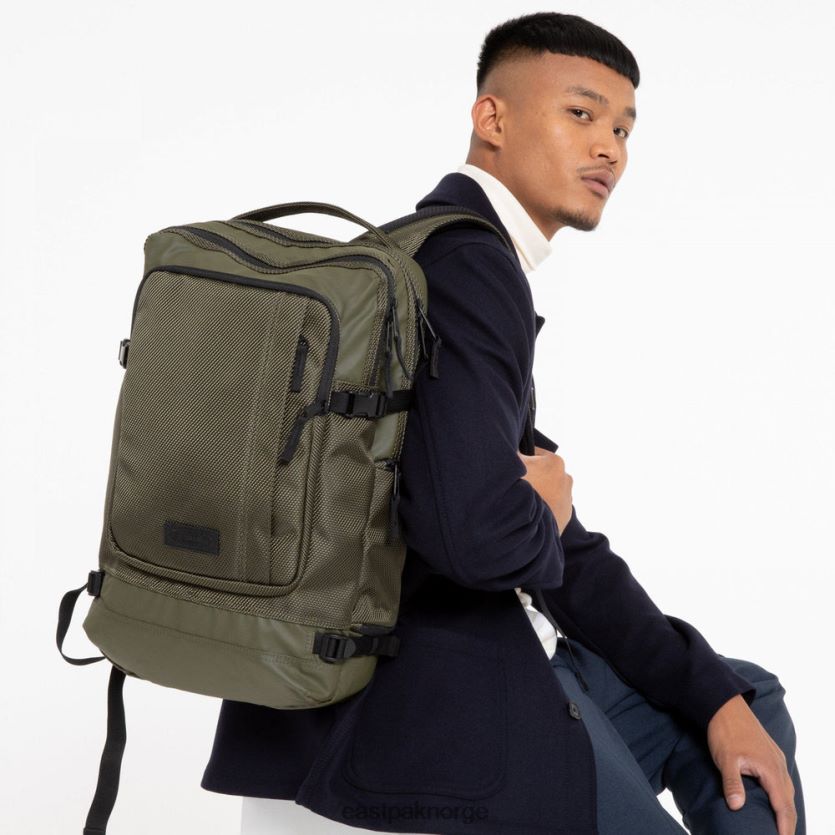 nei Eastpak tecum l cnnct khaki 0PF4J4151 ryggsekker
