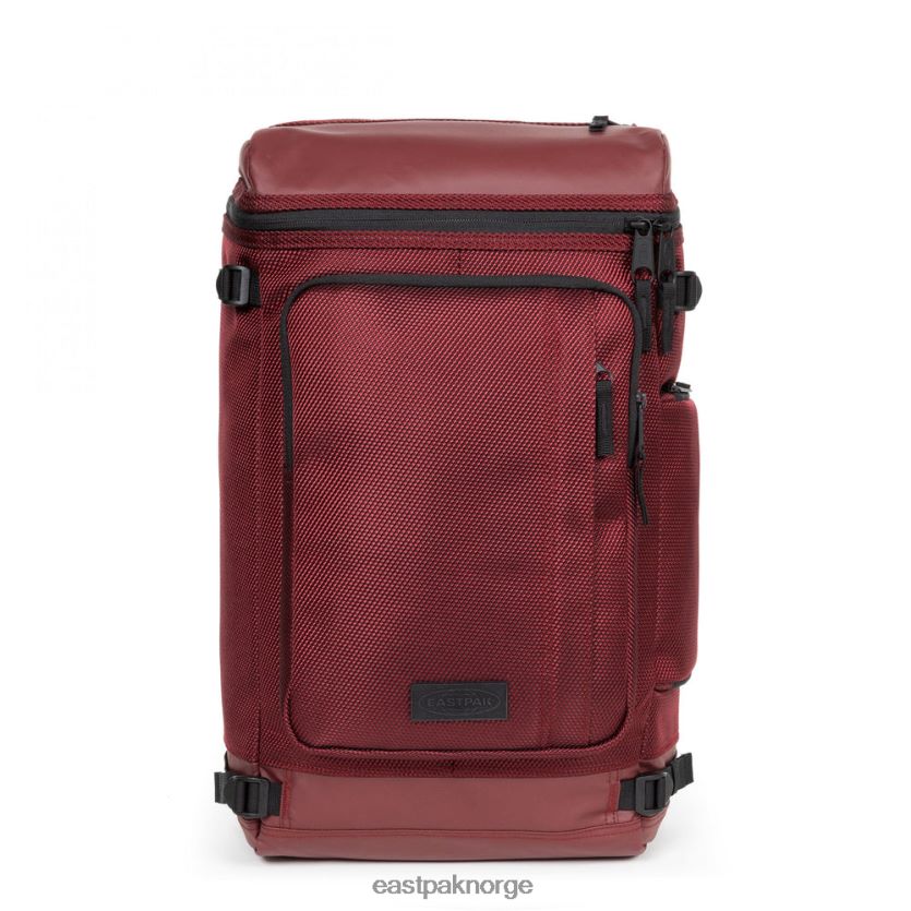 nei Eastpak tecum topp cnnct burgunder 0PF4J4178 ryggsekker