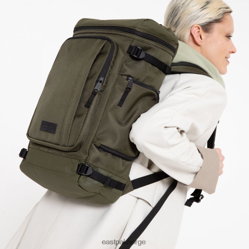 nei Eastpak tecum topp cnnct khaki 0PF4J4155 ryggsekker