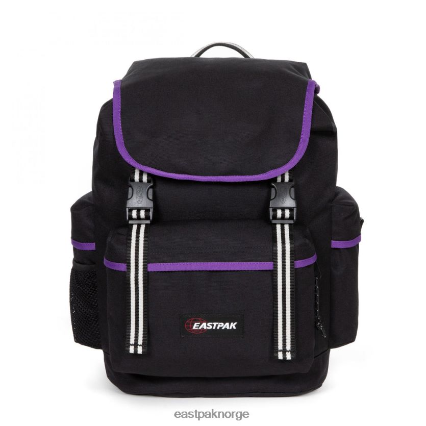 nei Eastpak universitetstopp varsity svart 0PF4J4186 ryggsekker