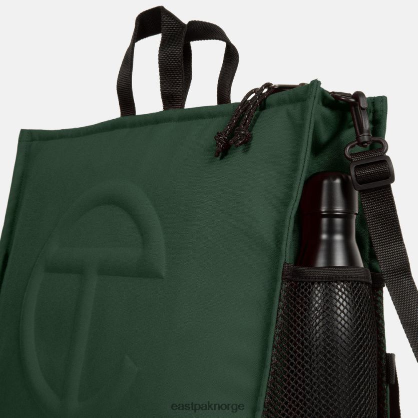 nei Eastpak telfar shopper l grønn 0PF4J4282 skulderveske
