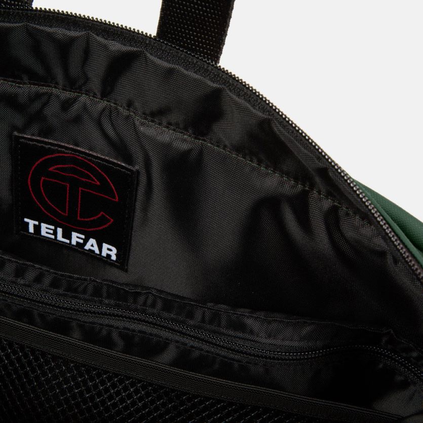 nei Eastpak telfar shopper l grønn 0PF4J4282 skulderveske