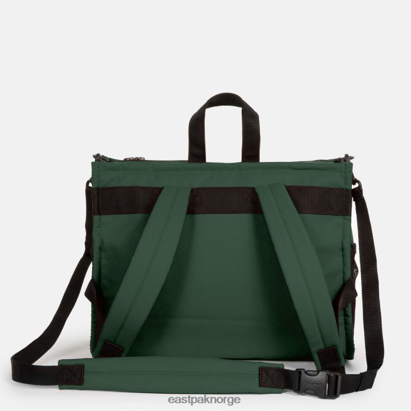 nei Eastpak telfar shopper m grønn 0PF4J4284 skulderveske