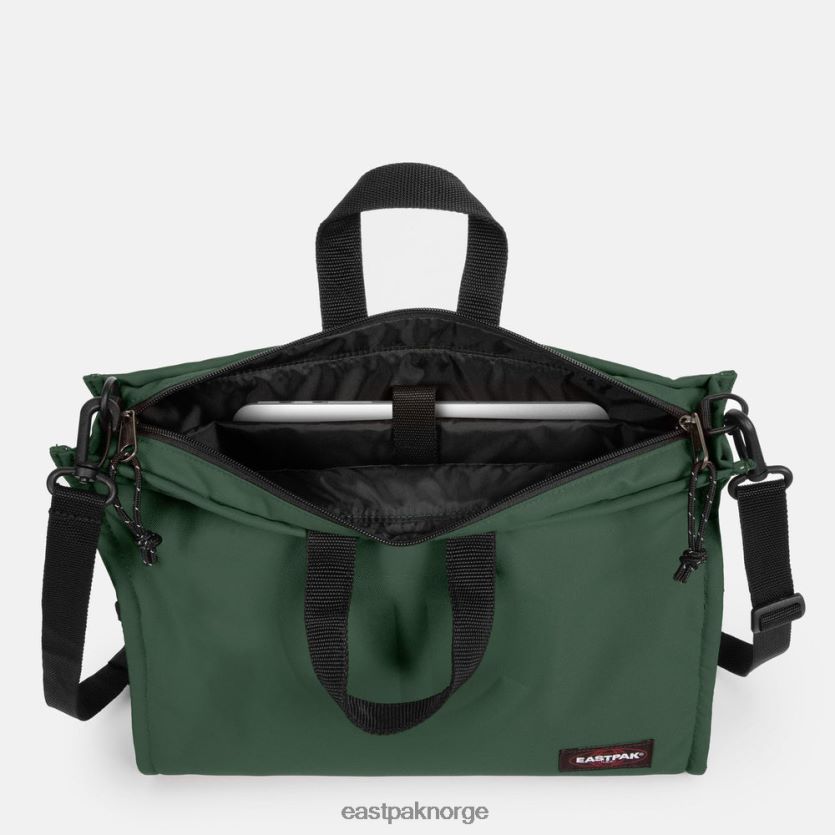 nei Eastpak telfar shopper m grønn 0PF4J4284 skulderveske