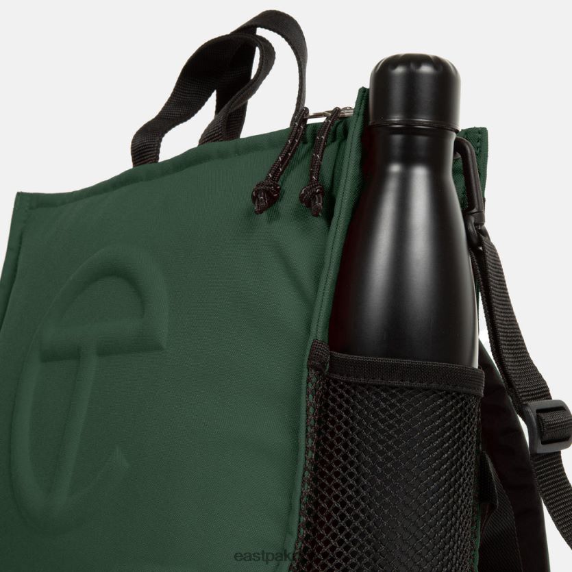 nei Eastpak telfar shopper m grønn 0PF4J4284 skulderveske