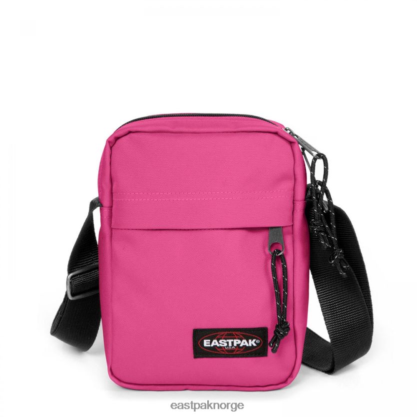 nei Eastpak den ene rosa flukt 0PF4J4257 skulderveske