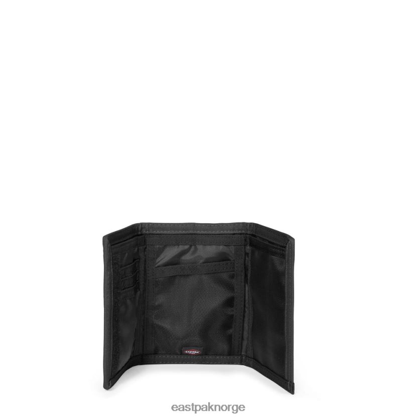 nei Eastpak mannskap singel svart svart denim 0PF4J4334 tilbehør