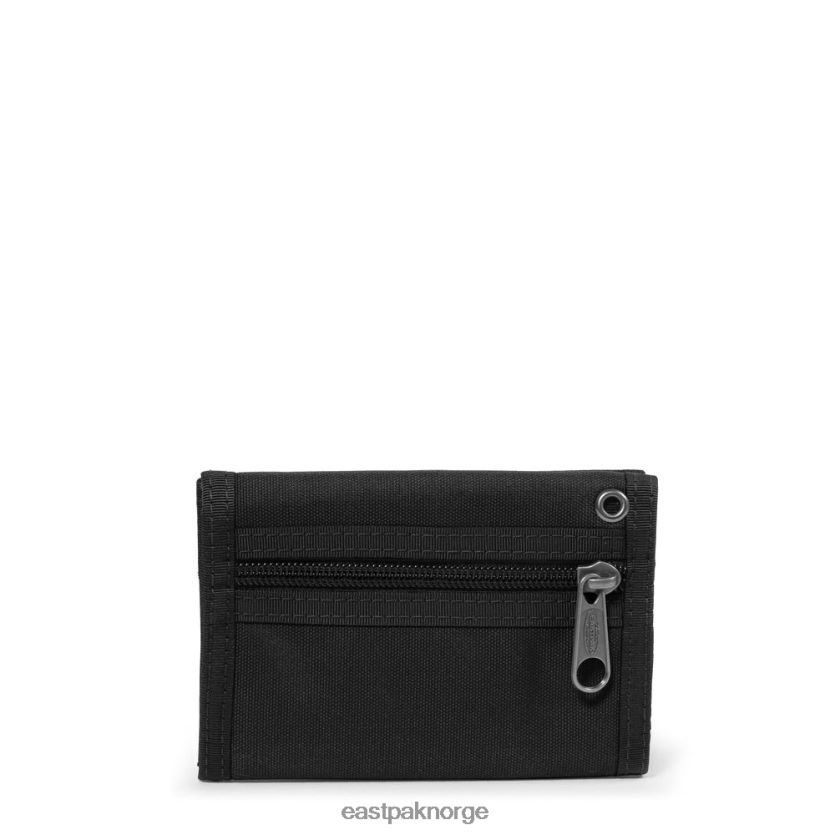 nei Eastpak mannskap singel svart svart denim 0PF4J4334 tilbehør