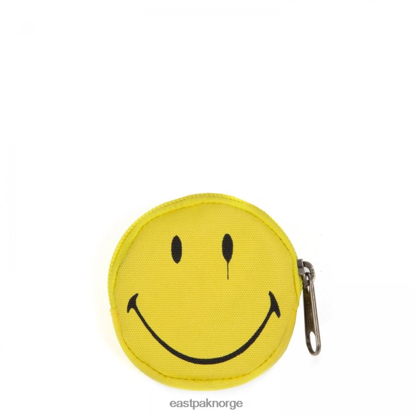 nei Eastpak groupie smiley graffiti gul 0PF4J4337 tilbehør
